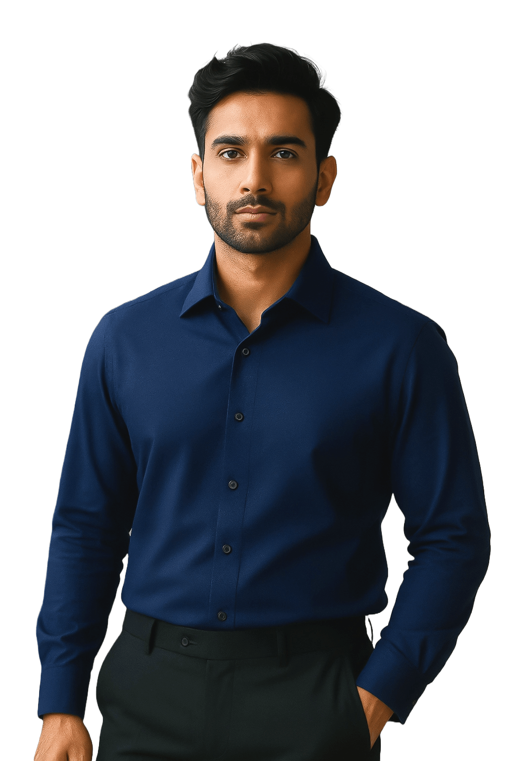 Custom Made Men's Shirt -The Shirt Factory