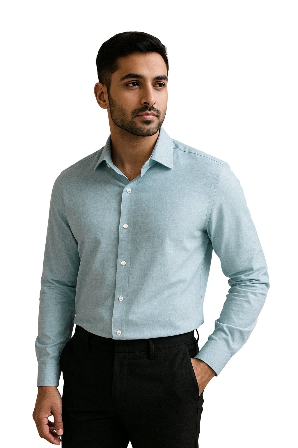 Custom Made Men's Shirt -The Shirt Factory