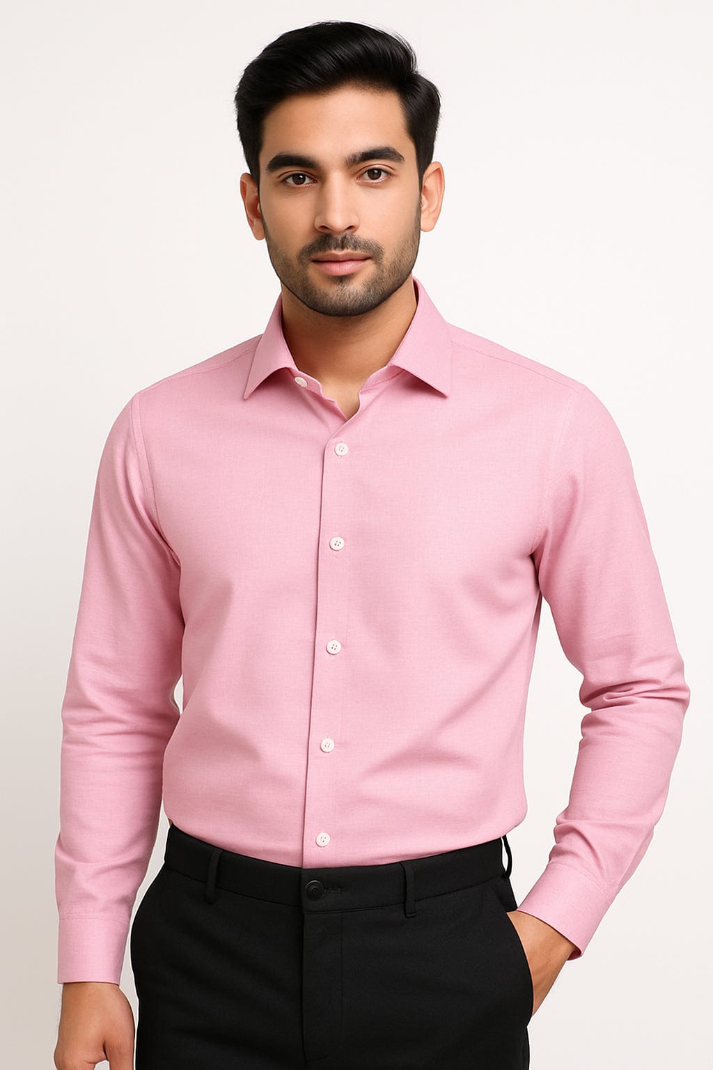 Custom Made Men's Shirt -The Shirt Factory