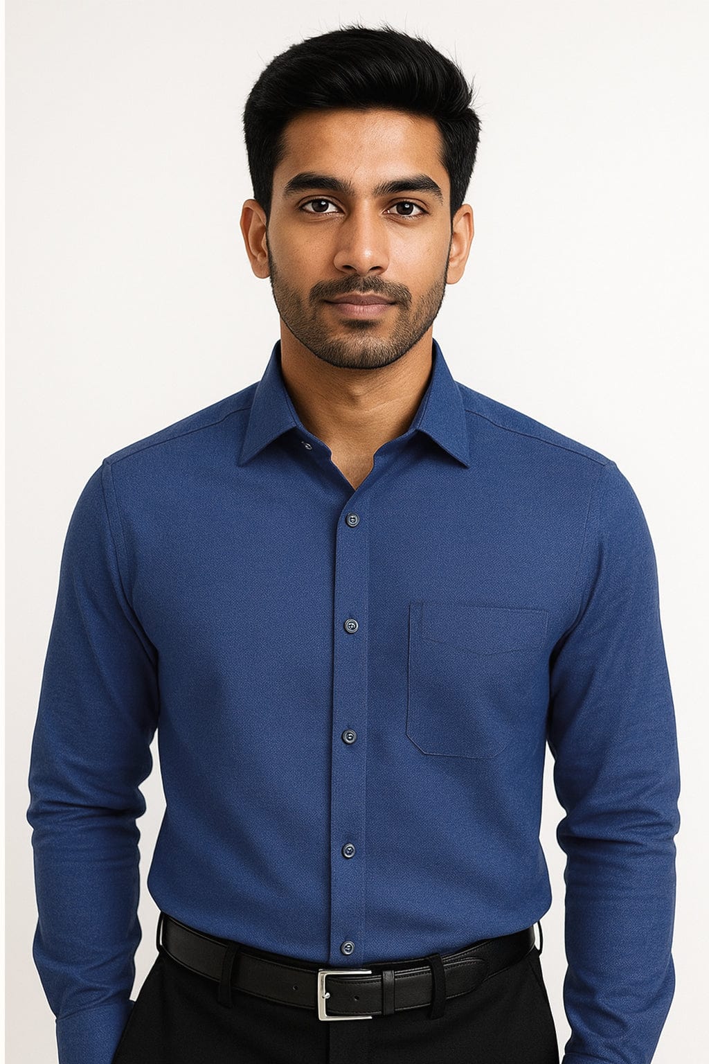 Custom Made Men's Shirt -The Shirt Factory