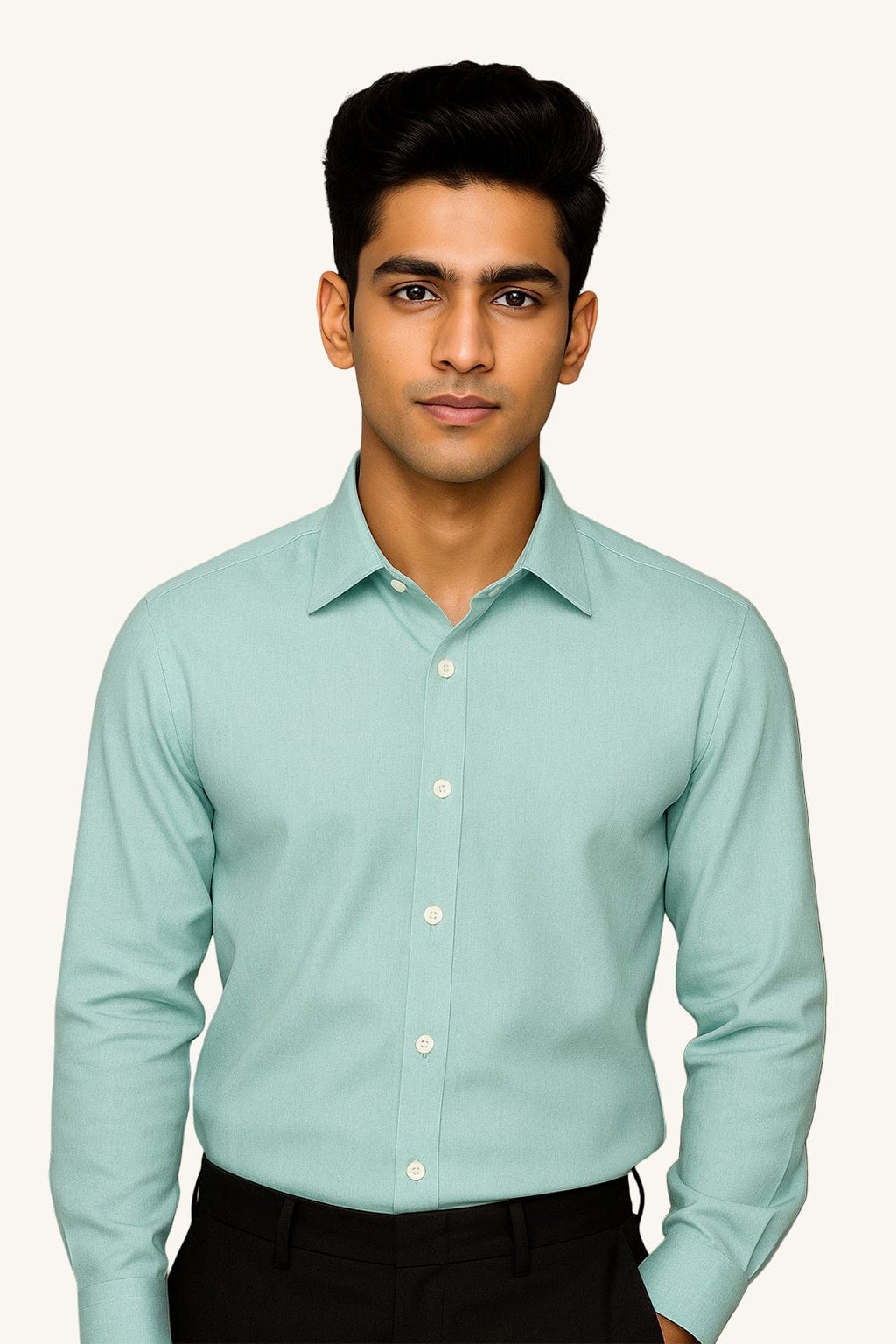 Custom Made Men's Shirt -The Shirt Factory