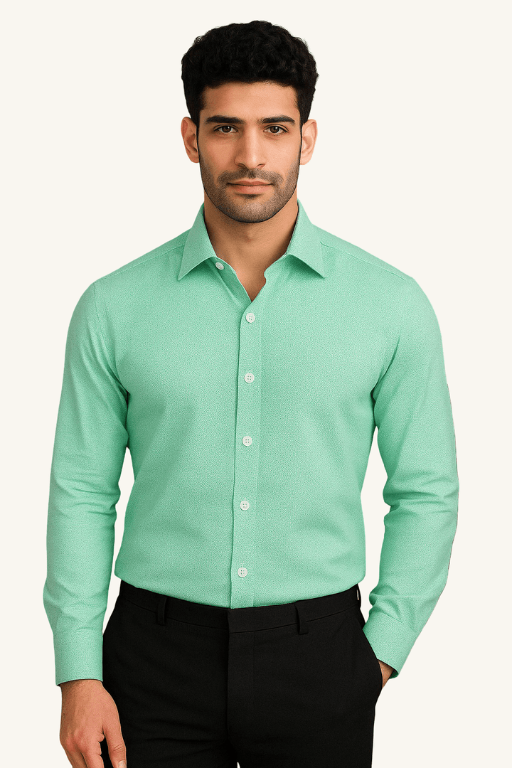 Custom Made Men's Shirt -The Shirt Factory