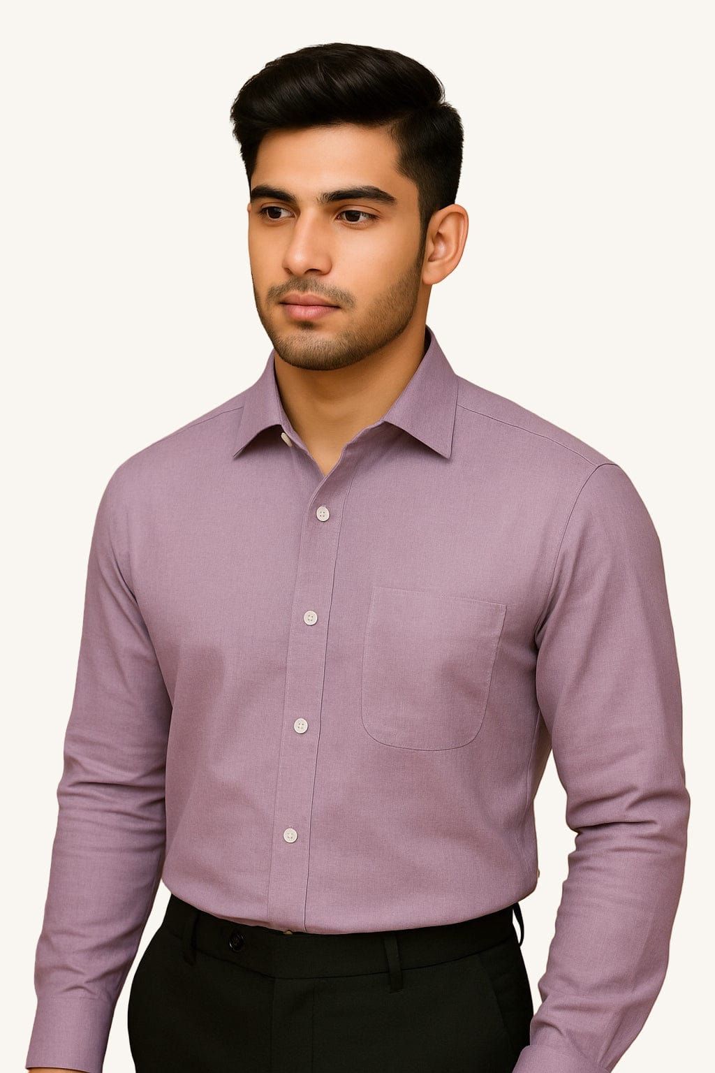 Custom Made Men's Shirt -The Shirt Factory