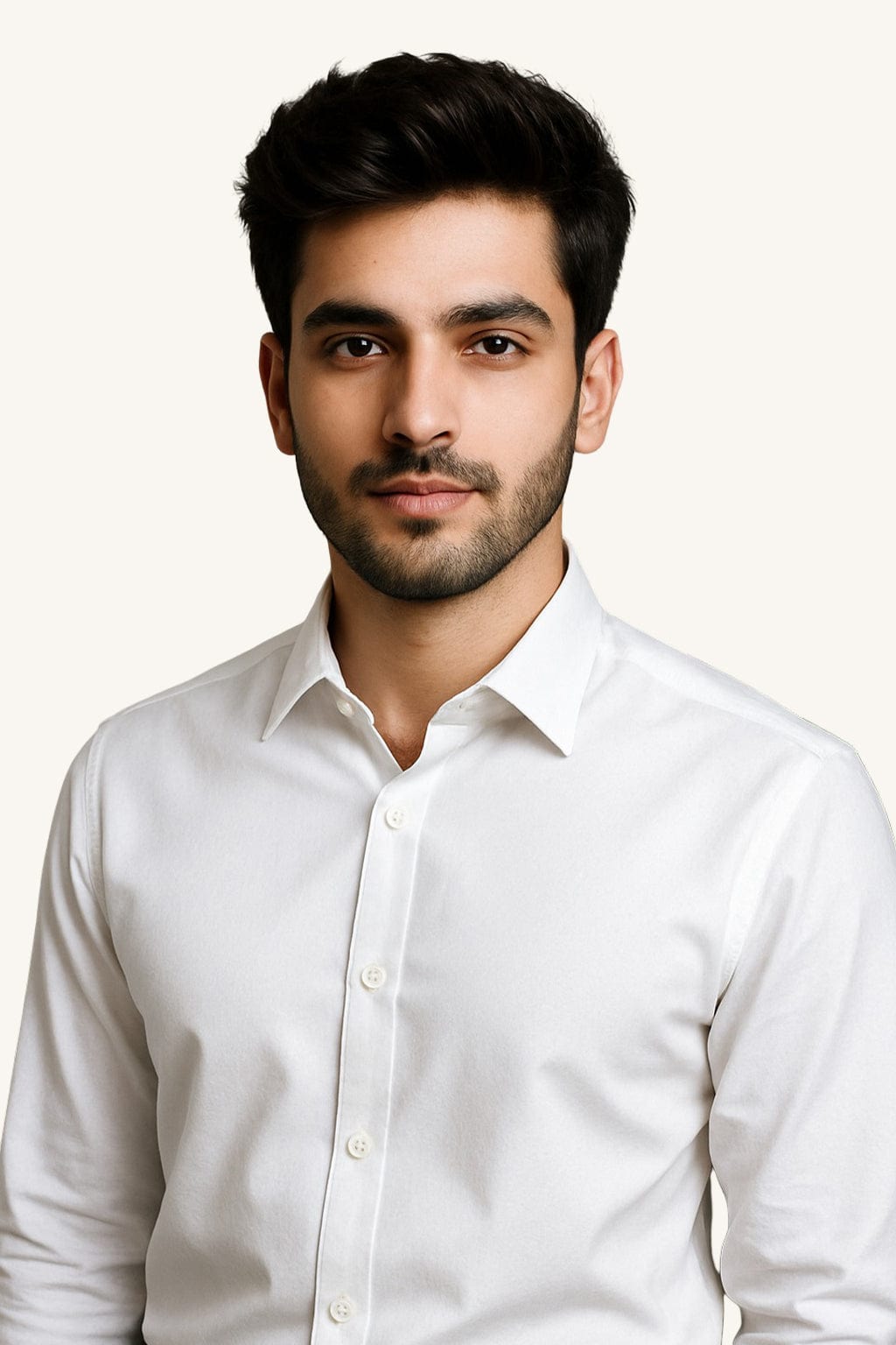 Custom Made Men's Shirt -The Shirt Factory