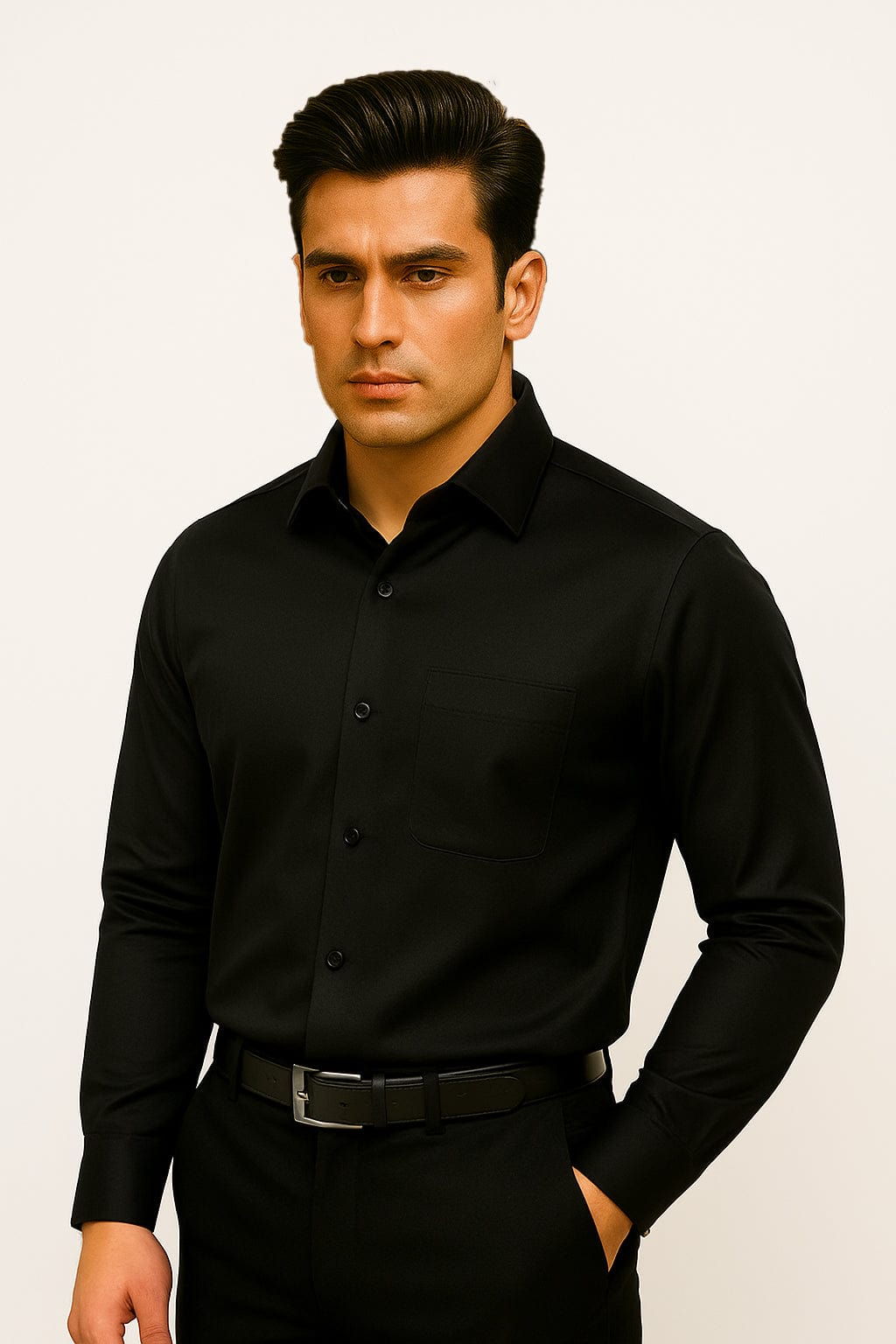 Custom Made Men's Shirt -The Shirt Factory