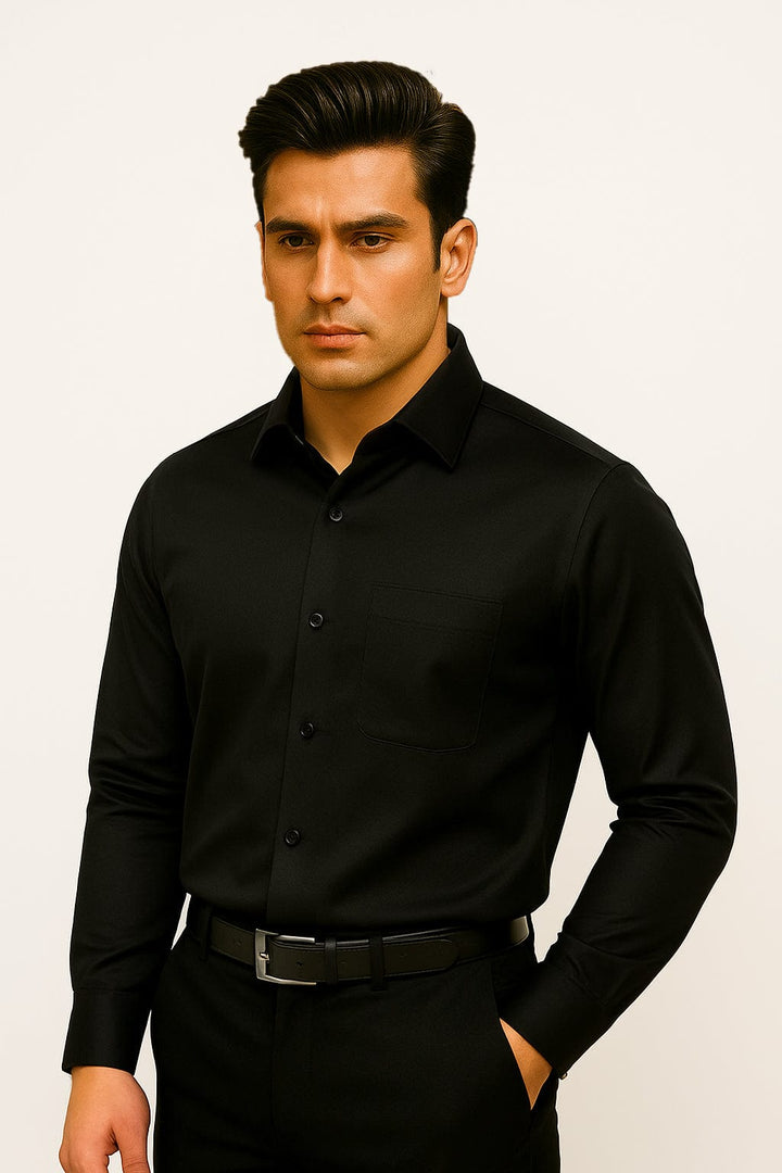 Custom Made Men's Shirt -The Shirt Factory