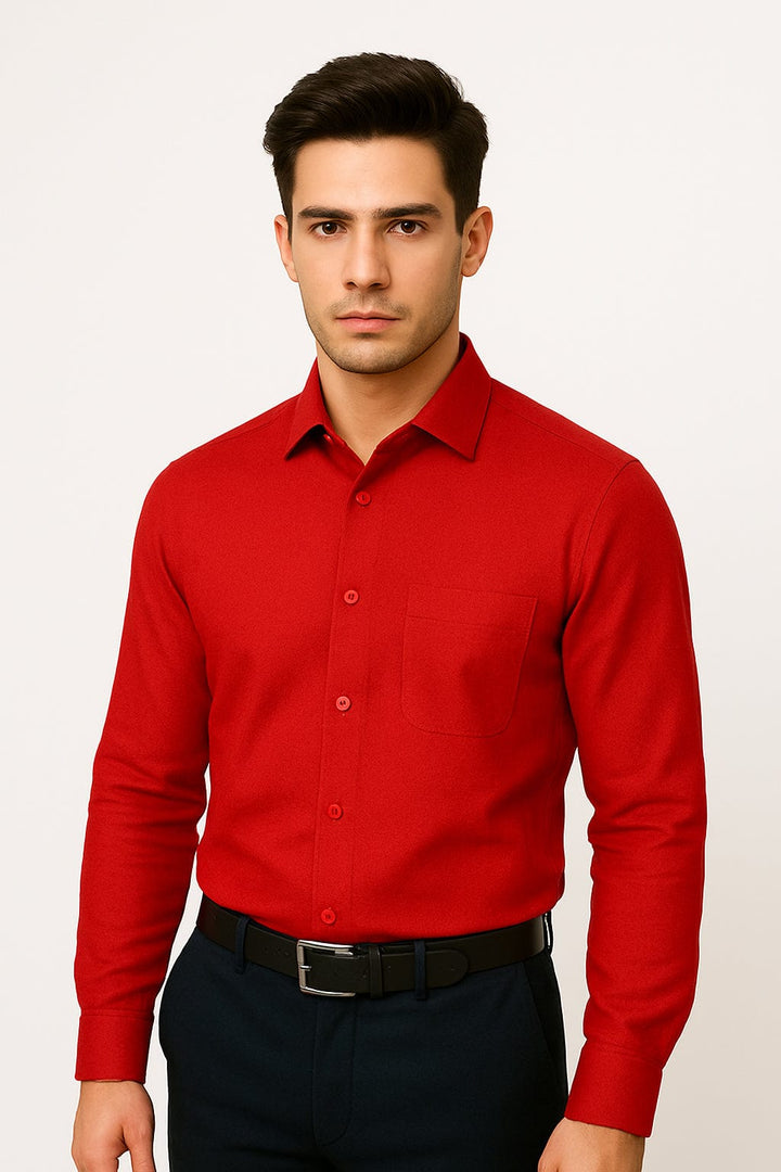 Custom Made Men's Shirt -The Shirt Factory