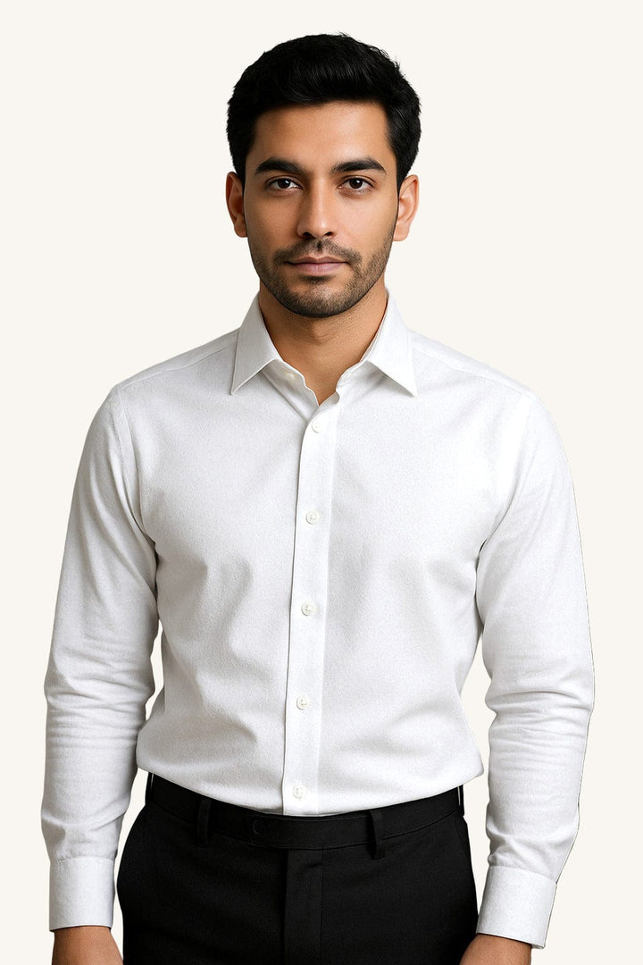 Custom Made Men's Shirt -The Shirt Factory