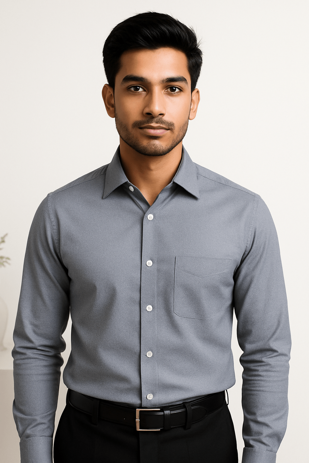 Custom Made Men's Shirt -The Shirt Factory