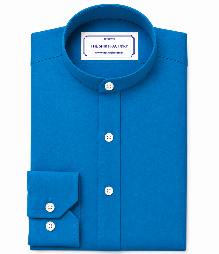 Formal Business Shirt Limited Edition -The Shirt Factory
