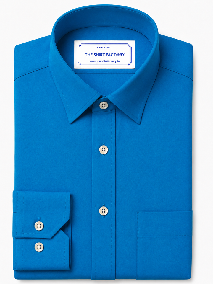 Formal Business Shirt Limited Edition -The Shirt Factory