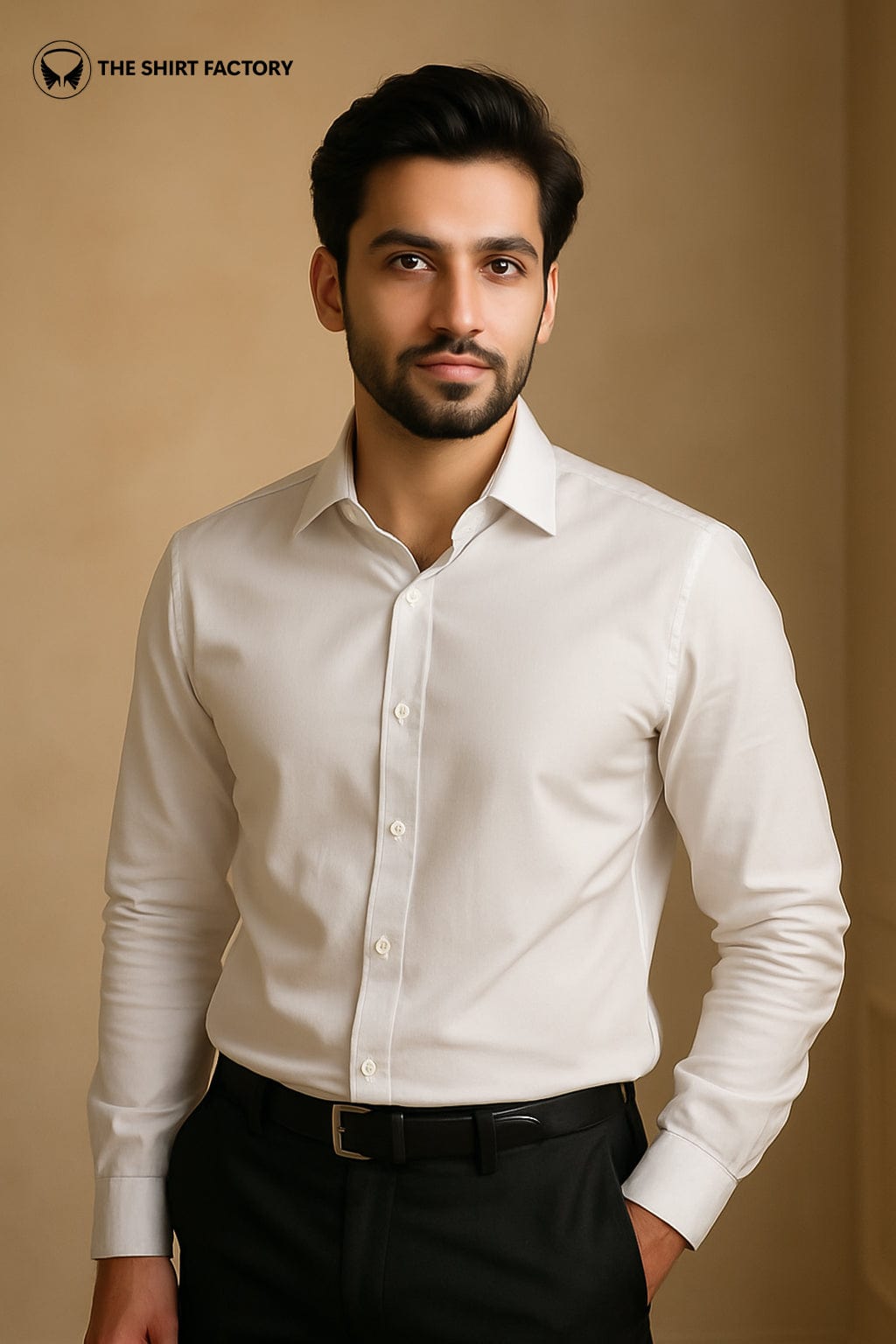 Custom Made Men's Shirt -The Shirt Factory