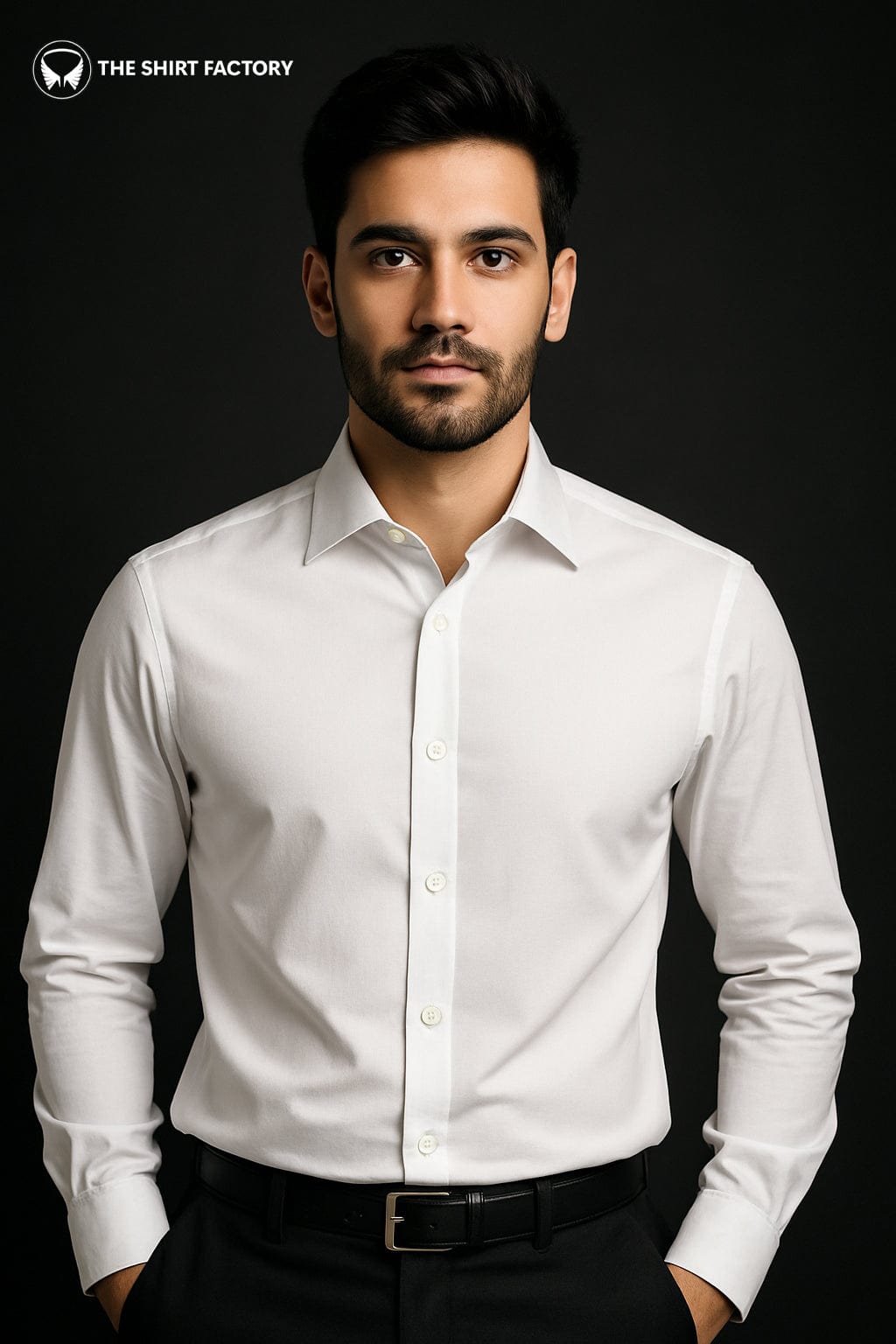 Custom Made Men's Shirt -The Shirt Factory