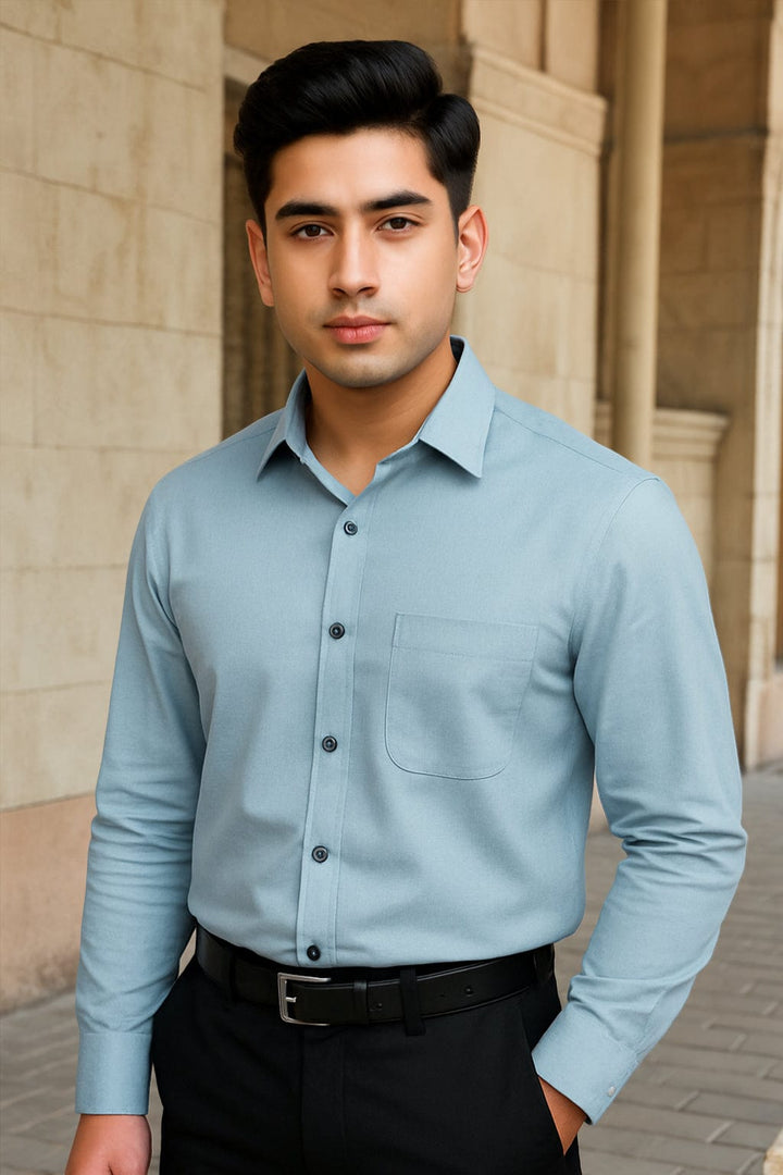Custom Made Men's Shirt -The Shirt Factory