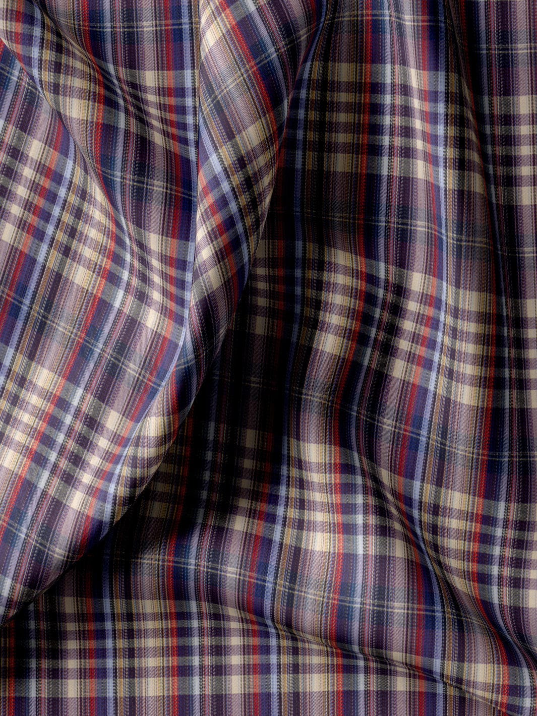 Men's Premium Cotton Multicolor Checks Shirt (10364)