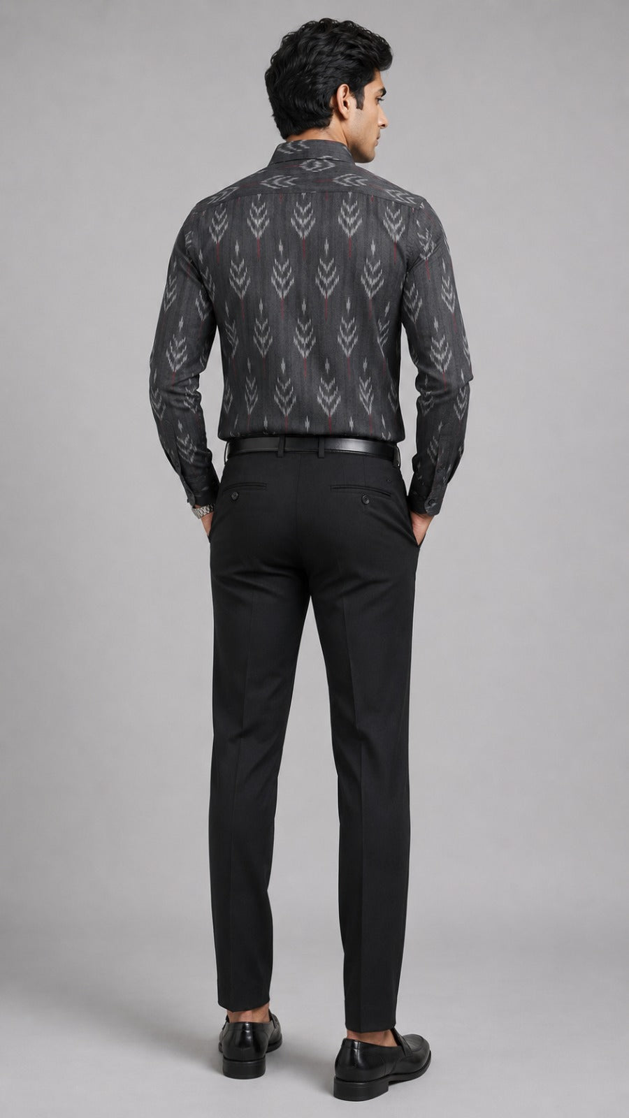 Custom Made Men's Shirt -The Shirt Factory