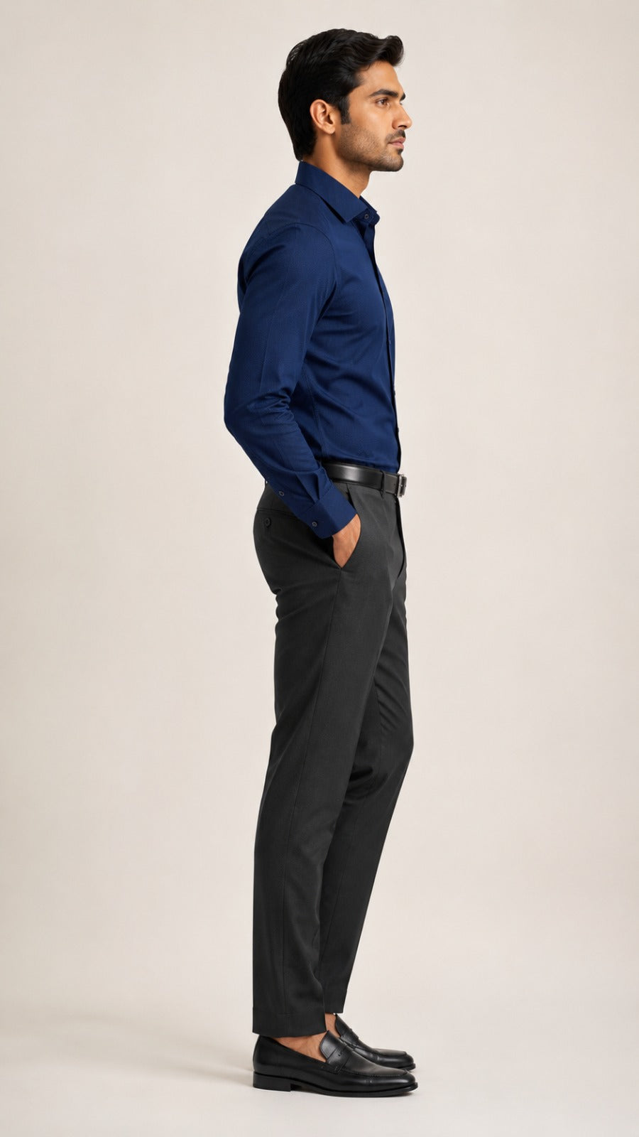 Custom Made Men's Shirt -The Shirt Factory