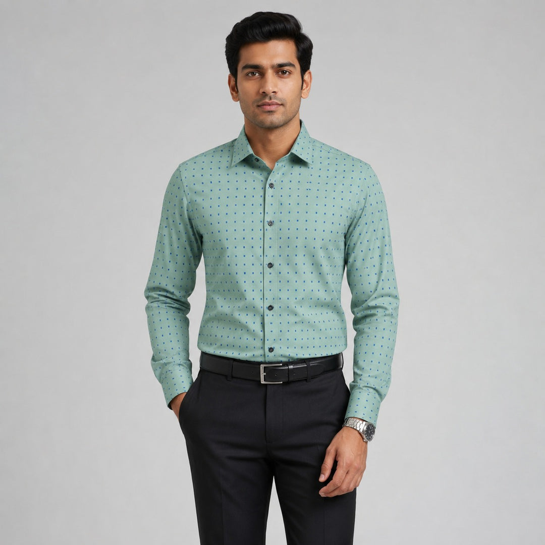 Casual Wear Shirt Limited Edition -The Shirt Factory