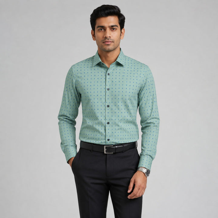 Casual Wear Shirt Limited Edition -The Shirt Factory