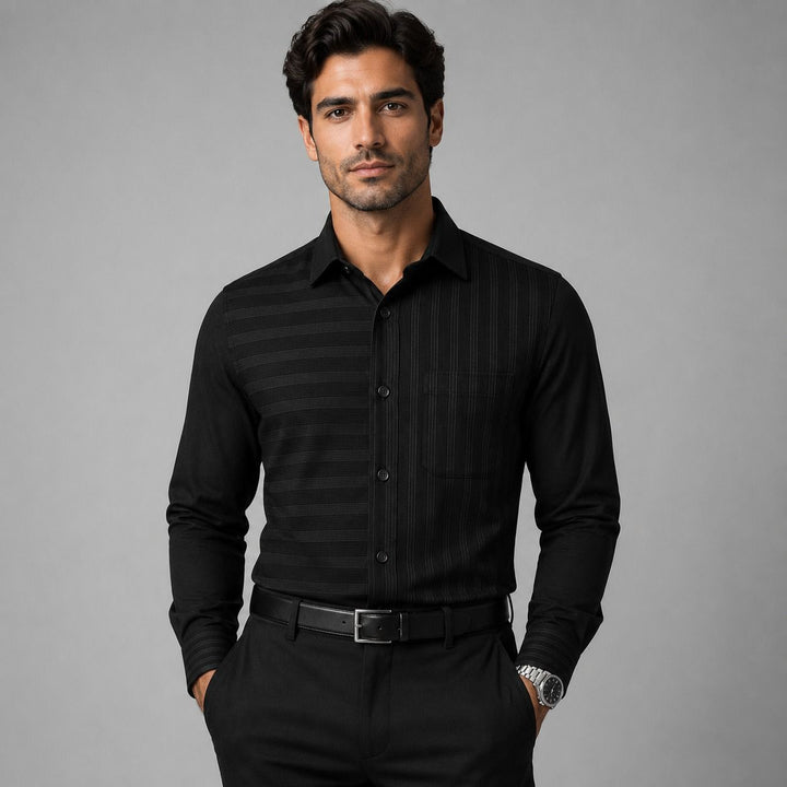 Custom Made Men's Shirt -The Shirt Factory