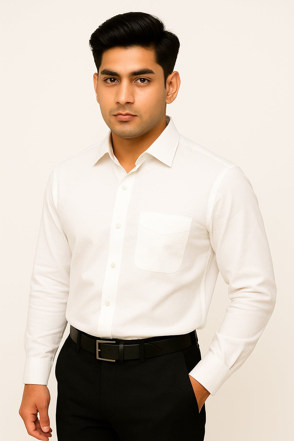 Custom Made Men's Shirt -The Shirt Factory