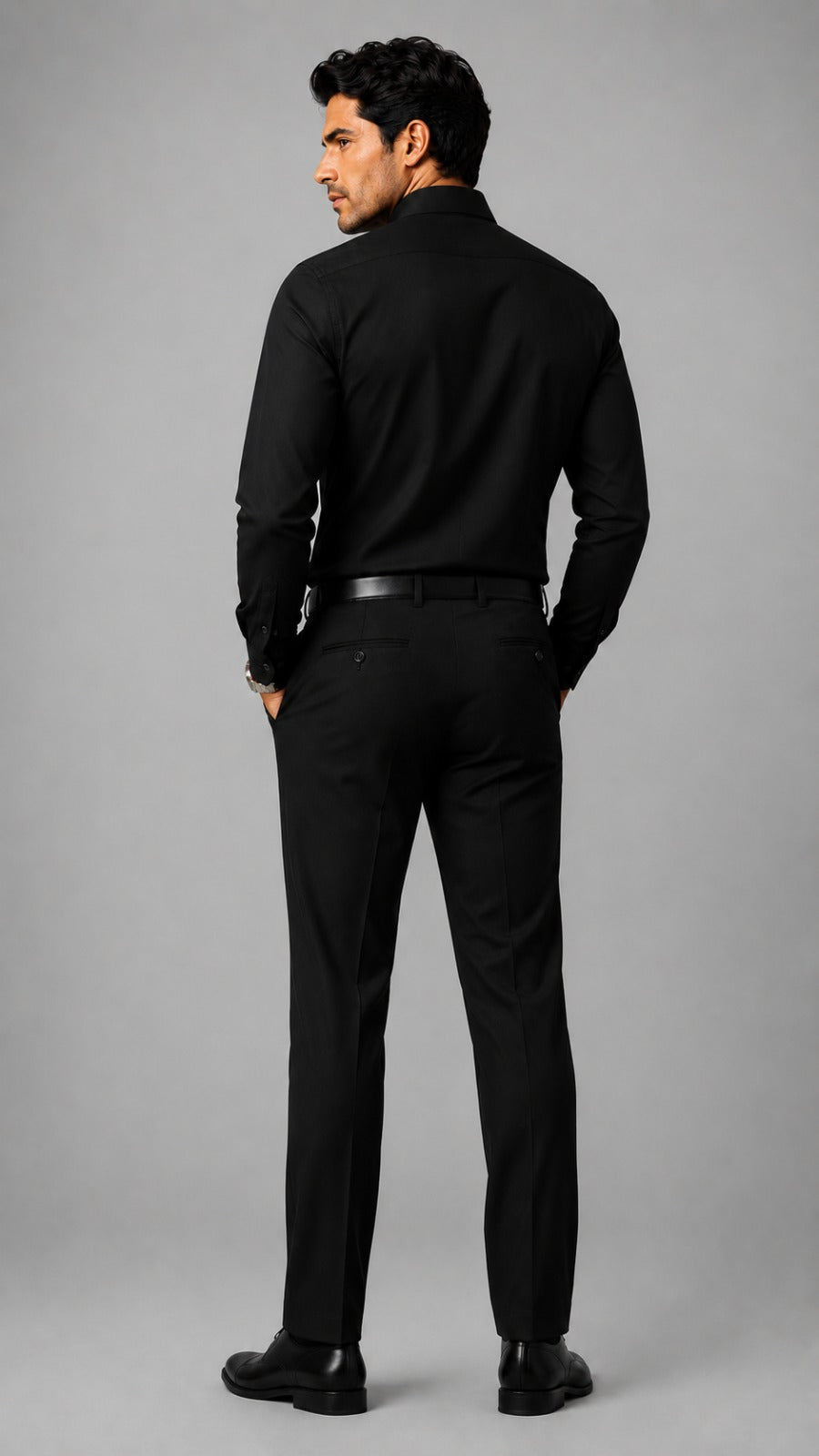 Custom Made Men's Shirt -The Shirt Factory