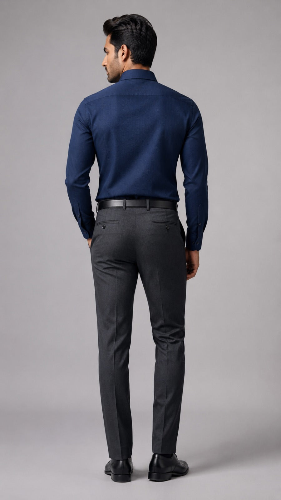 Custom Made Men's Shirt -The Shirt Factory