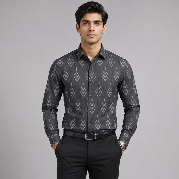 Custom Made Men's Shirt -The Shirt Factory
