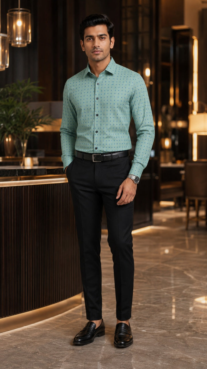 Casual Wear Shirt Limited Edition -The Shirt Factory