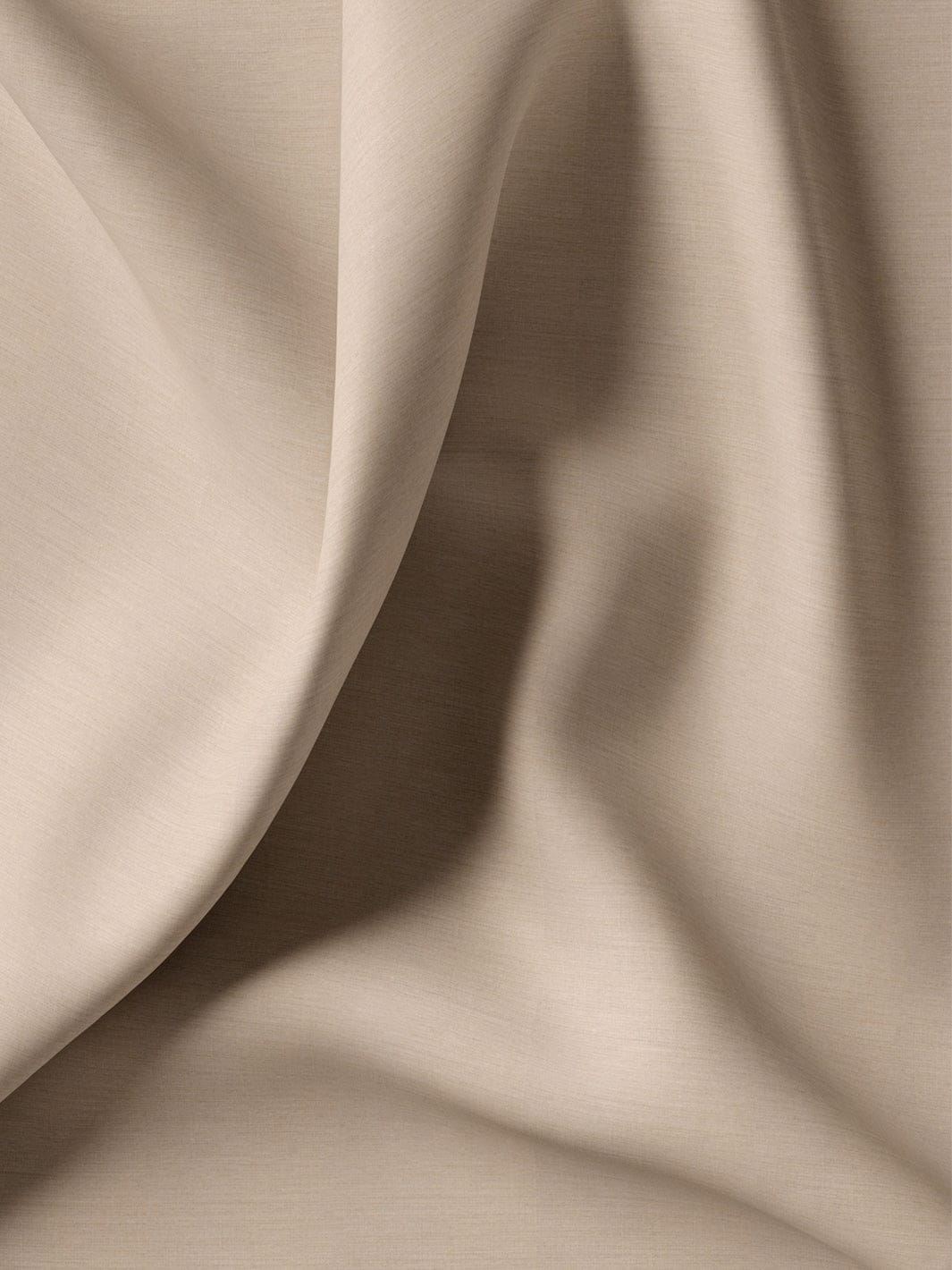 Men's Premium Cotton Light Brown Plain Shirt (10353)