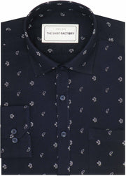 Party Wear Shirt Men's Shirt -The Shirt Factory