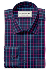 Custom Made Men's Shirt -The Shirt Factory