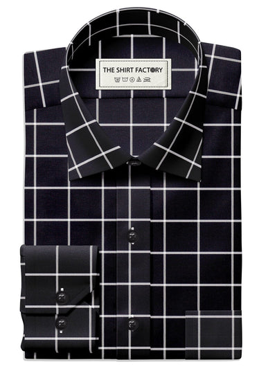 Custom Made Men's Shirt -The Shirt Factory
