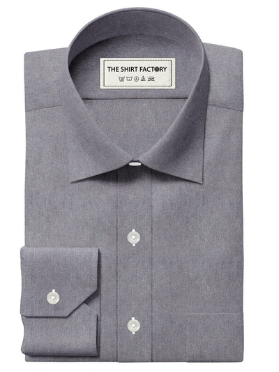 Custom Made Men's Shirt -The Shirt Factory