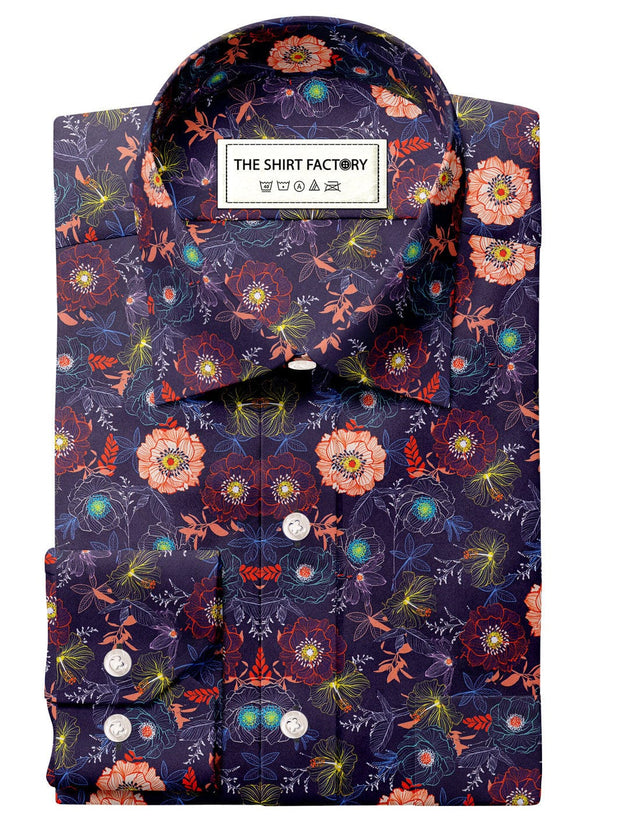 Party Wear Shirt Limited Edition -The Shirt Factory