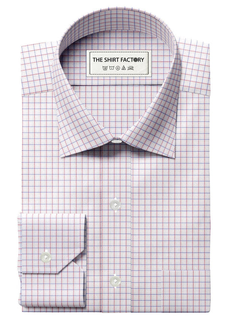 Custom Made Men's Shirt -The Shirt Factory