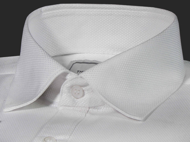 Formal Business Shirt dobby -The Shirt Factory