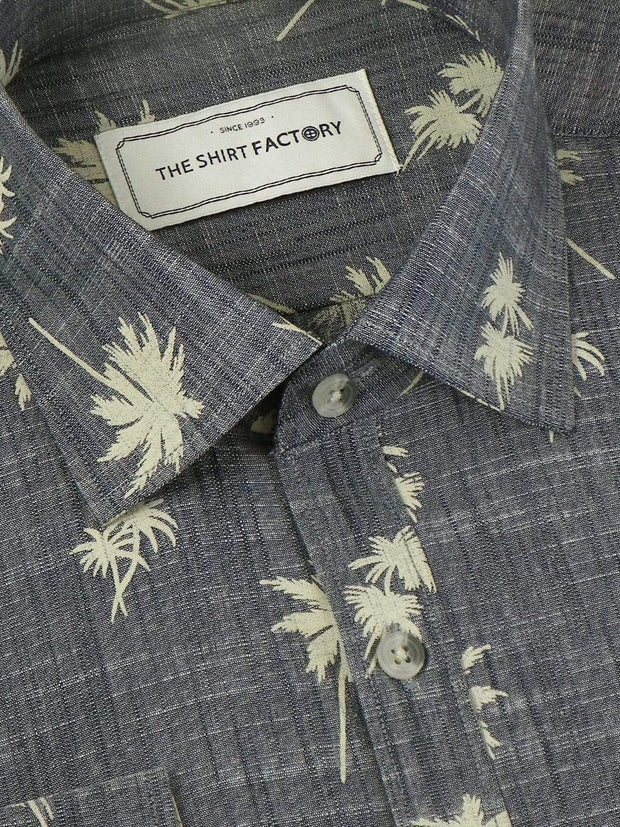 Party Wear Shirt Men's Shirt -The Shirt Factory