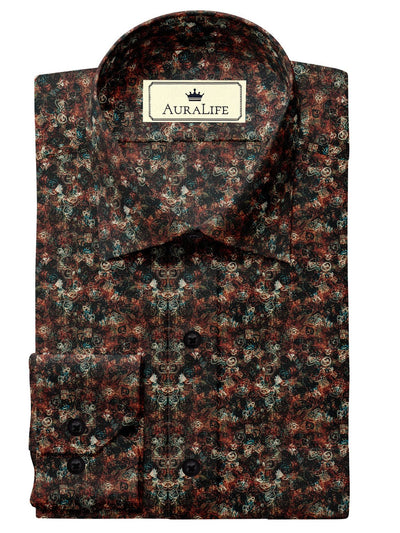 Casual Wear Shirt Men's Shirt -The Shirt Factory