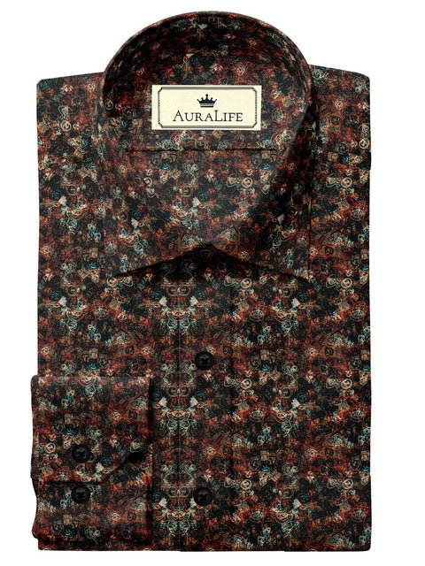 Casual Wear Shirt Men's Shirt -The Shirt Factory