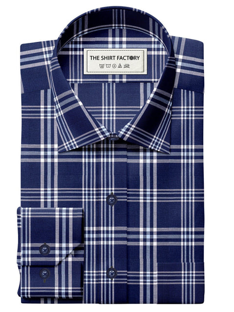 Casual Wear Shirt Men's Shirt -The Shirt Factory
