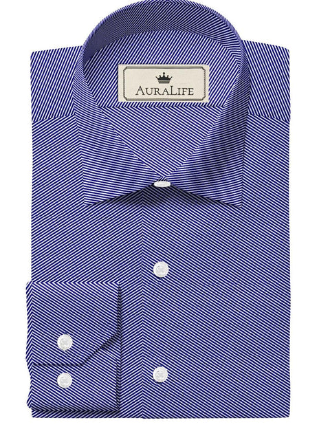 Custom Made Men's Shirt -The Shirt Factory