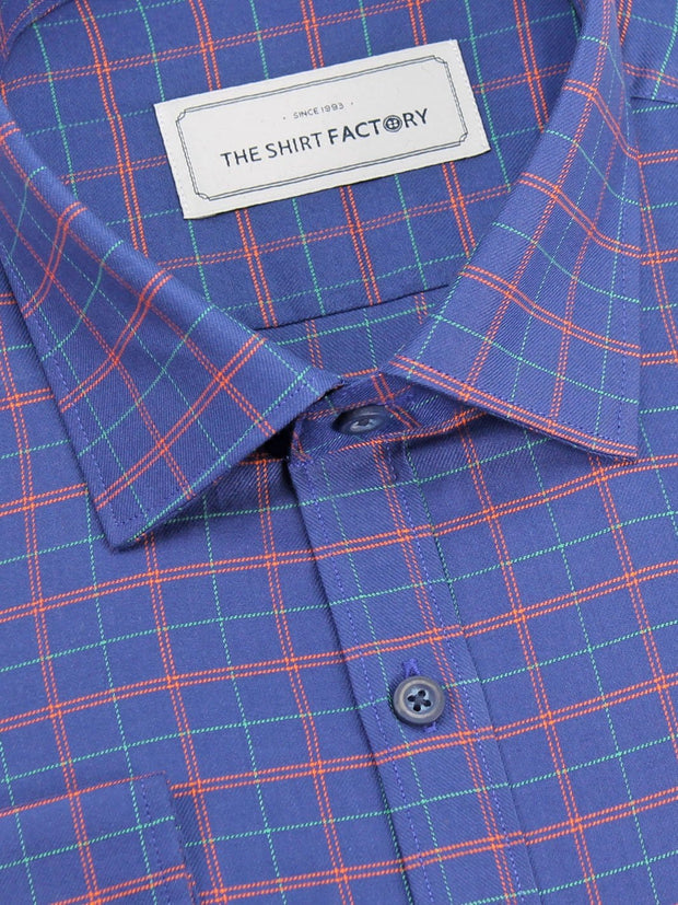 Casual Wear Shirt Men's Shirt -The Shirt Factory