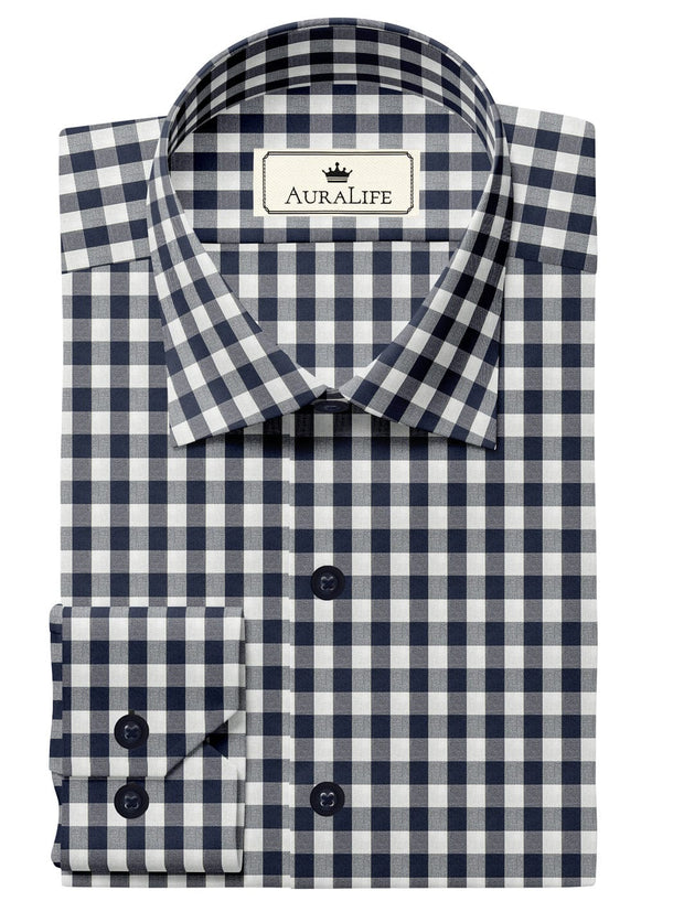 Custom Made Men's Shirt -The Shirt Factory