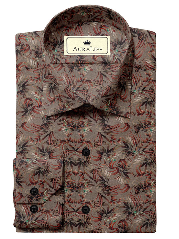 Casual Wear Shirt Men's Shirt -The Shirt Factory