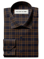 Custom Made Men's Shirt -The Shirt Factory