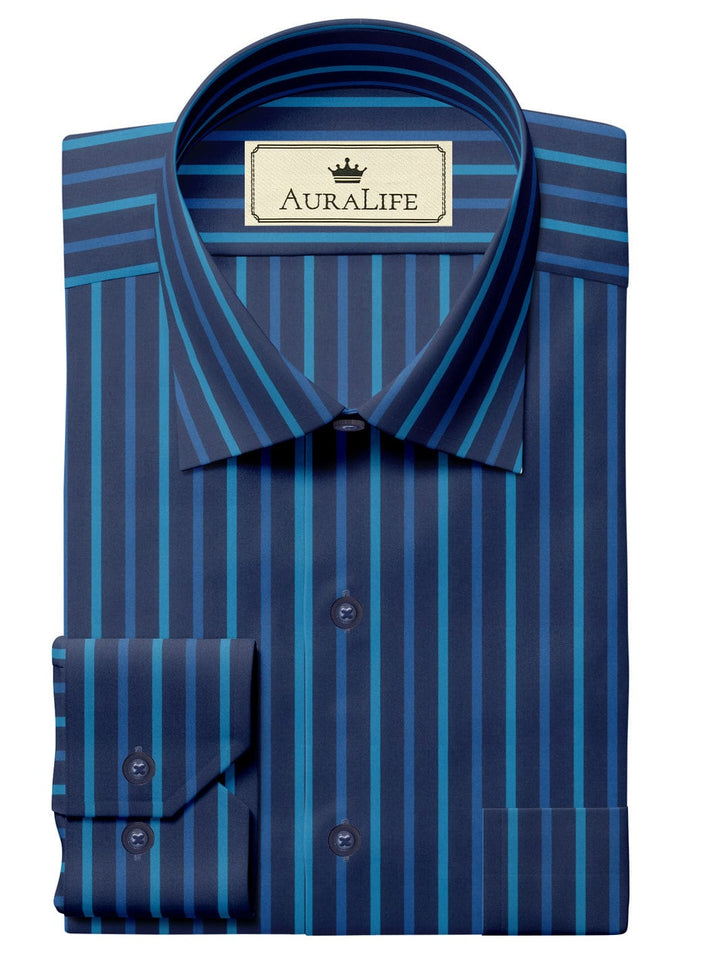 Custom Made Men's Shirt -The Shirt Factory