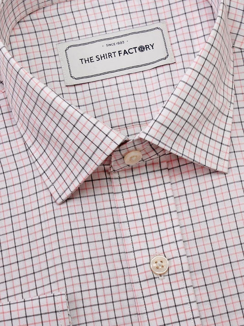 Casual Wear Shirt Men's Shirt -The Shirt Factory