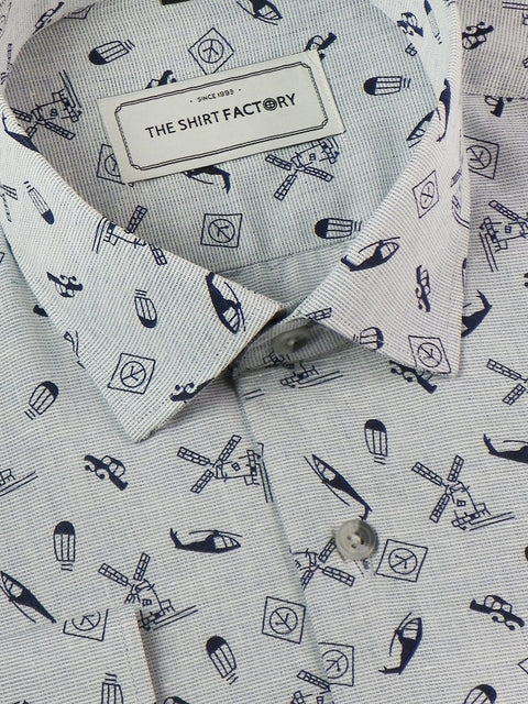 Party Wear Shirt Limited Edition -The Shirt Factory