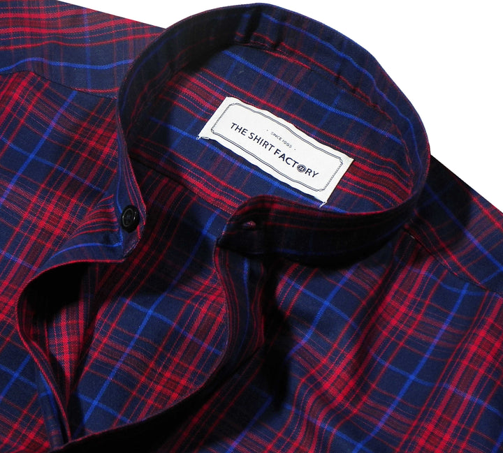Casual Wear Shirt Men's Shirt -The Shirt Factory